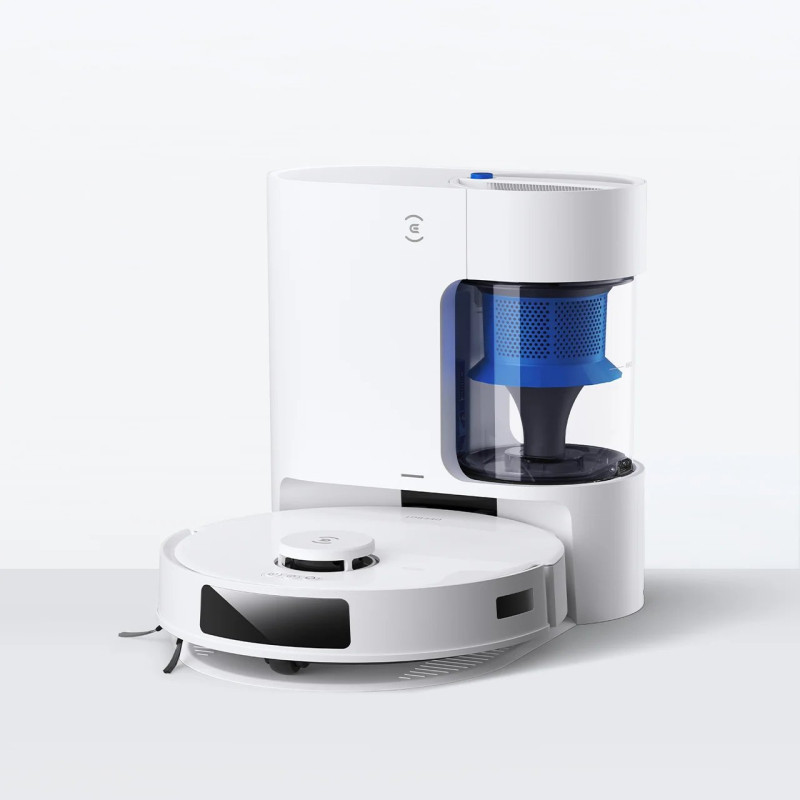 Aspirapolvere robot ecovacs deebot n20 plus senza sacchetto 8000pa