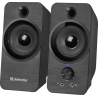 Altoparlanti defender spk-190 2.0 8w usb sistema 2.0 stereo 2pz