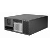 Case rack silverstone rm46-502-i nero [sst-rm46-502-i]