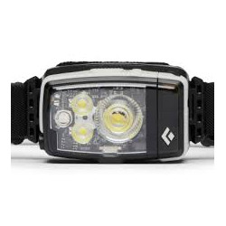 Lampada frontale black diamond distanza lt 1100 [bd6206029309all1]