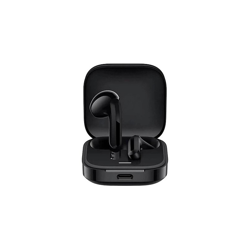 Auricolari xiaomi redmi buds 6 active wireless bluetooth 5.4 nero
