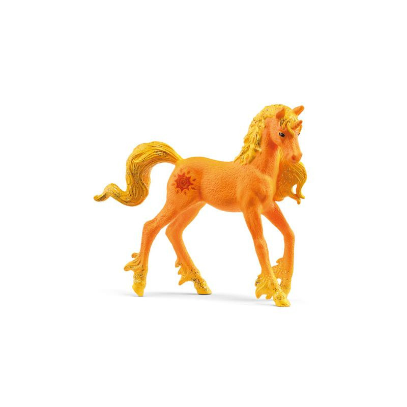 Schleich bayala sunny arancione [70796]