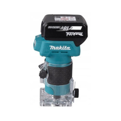 Fresatrice/tagliatrice makita con una sola mano multicolore [drt52z]