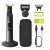 Regolabarba philips oneblade pro 360 100-240v cromo [qp6652/61]