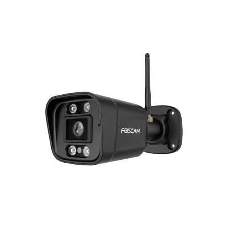 Telecamera di sorveglianza foscam v8p 4k wi-fi nero [v8p]