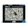 Puzzle ravensburger challenge star wars multicolore 1000pz [12000458]