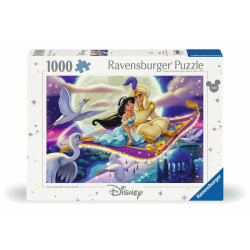 Puzzle ravensburger disney edizione da collezione aladdin multicolore
