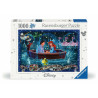 Puzzle ravensburger disney edizione da collezione arielle multicolore