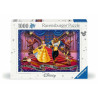 Puzzle ravensburger disney collector's edition bella/bestia multicolore