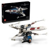 Lego star wars x-wing starfighter multicolore 1949pz [75355]