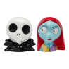Saliera e pepiera paladone nightmare before christmas/jack e sally