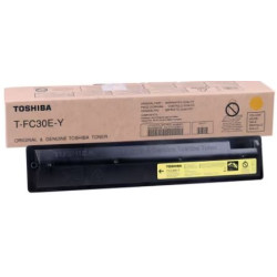 Toner toshiba per e-studio 2050 33600pg giallo [6aj00000284]