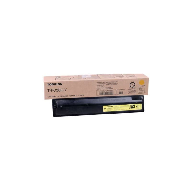 Toner toshiba per e-studio 2050 33600pg giallo [6aj00000284]
