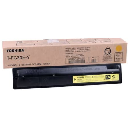 Toner toshiba per e-studio 2050 33600pg giallo [6aj00000284]