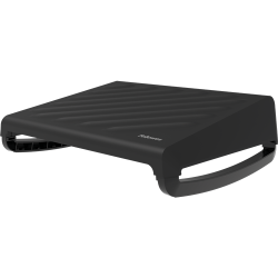 Poggiapiedi fellowes breyta regolabile da scrivania nero [100016562]