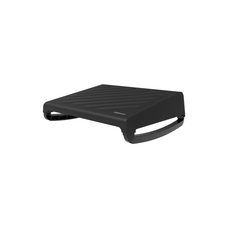 Poggiapiedi fellowes breyta regolabile da scrivania nero [100016562]