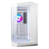 Case msi mag pano 100r pz midi-tower atx bianco [306-7g26w22-hh9]