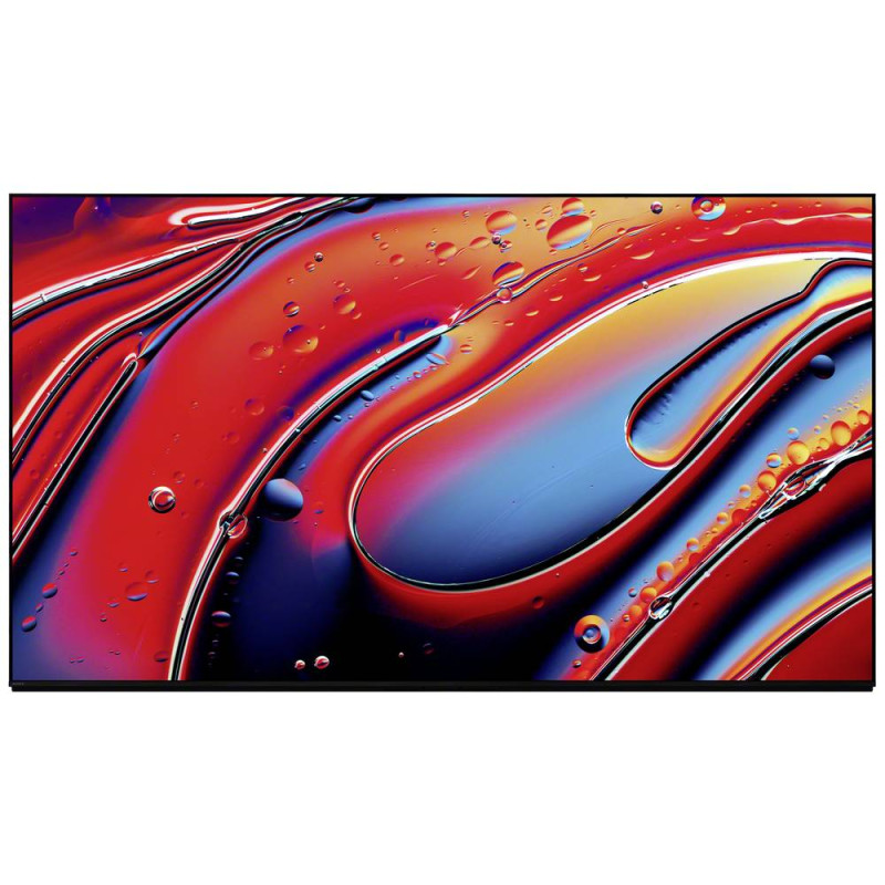 Tv qled 75'' sony bravia 9 4k uhd 3840x2160p smart tv classe