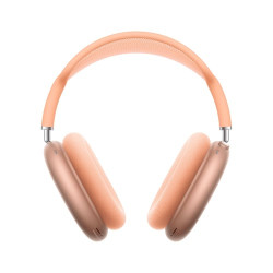 Cuffie apple airpods max arancione [mww73zm/a]