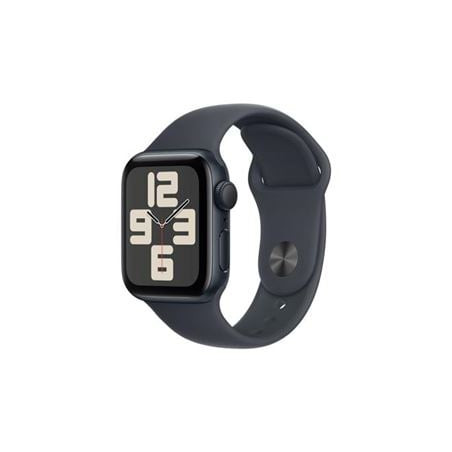Smartwatch apple watch se gps 40mm cassa in alluminio midnight con