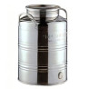 Fusto alimenti alto inox 18/10 l.50 milano [machx ]