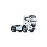 Modellino wiking trattore a 2 assi man tgs 18.510 4x4 bl 1/32 bianco