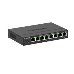 Switch netgear ms308e non gestito 8 porte gigabit ethernet 100/1000/2500