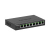 Switch netgear ms308e non gestito 8 porte gigabit ethernet 100/1000/2500