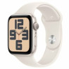 Smartwatch apple watch se gps 44mm cassa in alluminio con cinturino