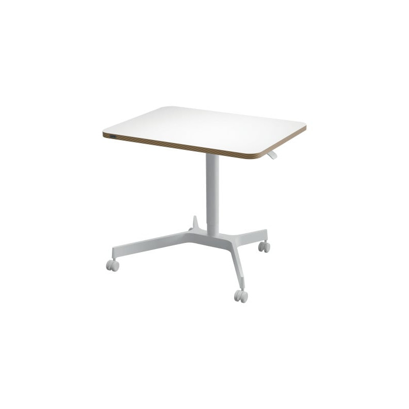 Sgabello ergonomico leitz ergo con posizione seduta in piedi [65360001]