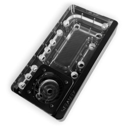 Piastra watercooling stealkey customs sk-uni 240d 14xg1/4''