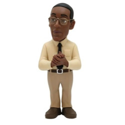 Minix breaking bad gus frings 12cm multicolore [13371]