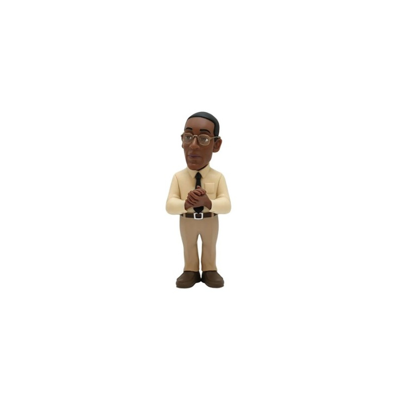 Minix breaking bad gus frings 12cm multicolore [13371]