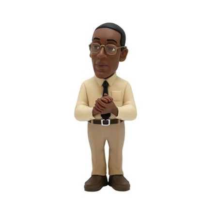 Minix breaking bad gus frings 12cm multicolore [13371]