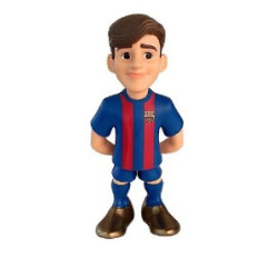Minix fc barcelona gavi 12cm multicolore [13142]