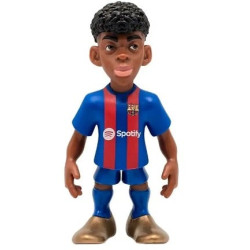 Minix fc barcellona lamine yamal 12cm multicolore [15160]