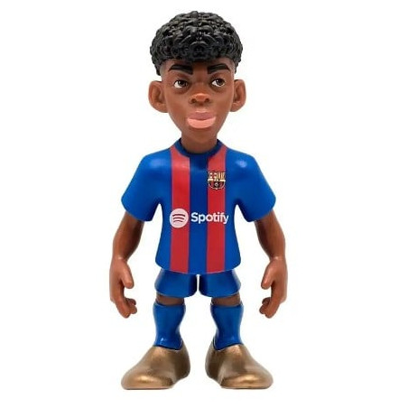 Minix fc barcellona lamine yamal 12cm multicolore [15160]
