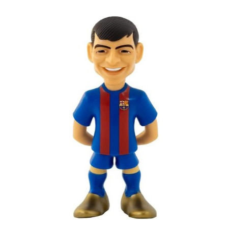 Minix fc barcellona pedri 12cm multicolore [13074]