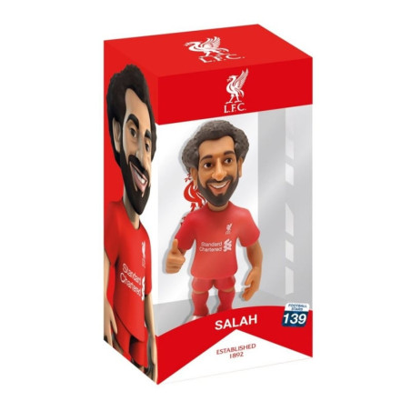 Figure minix liverpool mohamed salah 12cm [11117]