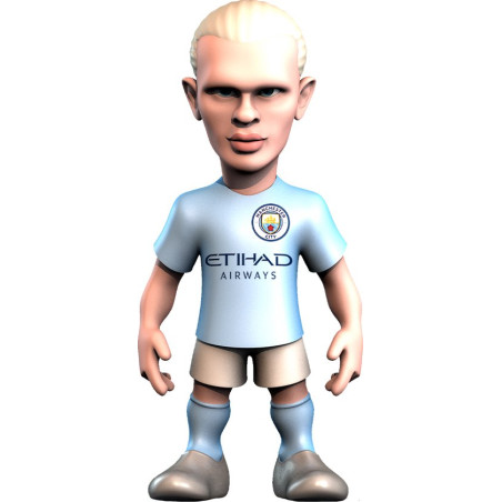Figure minix manchester city erling haaland 12cm multicolore [11063]