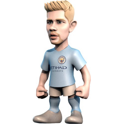 Figure minix manchester city kÃ?Â©vin de bruyne 12cm multicolore