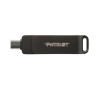 Pen drive 512gb patriot rage r550 usb-a/c 3.2 nero [pe512gr550dsad]