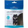 Snack per cani francodex dental strips s 114g 15pz