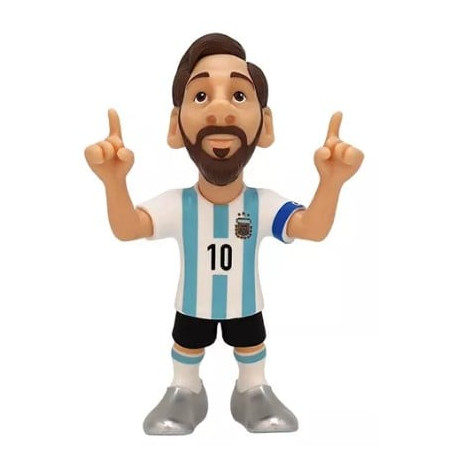 Minix argentina lionel messi 12cm multicolore [11735]