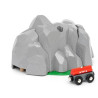 Giocattolo ravensburger brio tunnel con funzione di sabbiatura multicolore