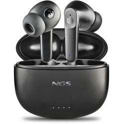 Auricolari ngs artica hush true wireless stereo e bluetooth 5.3 con