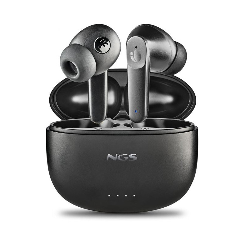 Auricolari ngs artica hush true wireless stereo e bluetooth 5.3 con