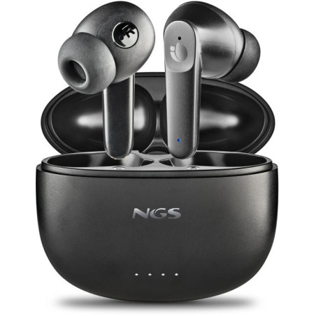 Auricolari ngs artica hush true wireless stereo e bluetooth 5.3 con