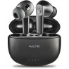 Auricolari ngs artica hush true wireless stereo e bluetooth 5.3 con