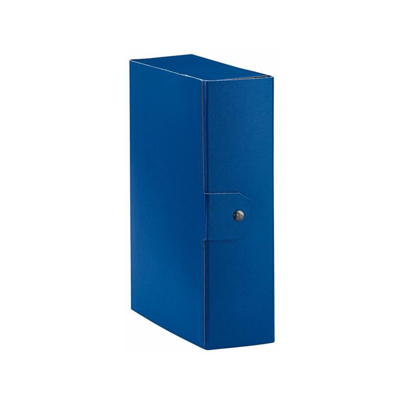 Scatola progetto esselte c30 dorso 10 blu [390330050]